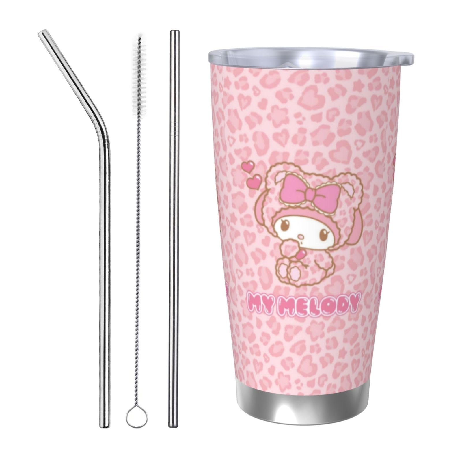 Amazon.co.jp: マイメロディ ヒョウ柄 マグカップ コーヒーカップ